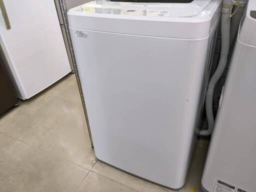 ⭐️美品！⭐️ maxzen 6Kg洗濯機 2019年式 JW60WP01 マックスゼン 0330-03