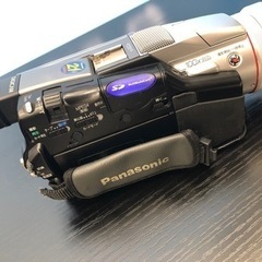 Panasonic ビデオカメラ