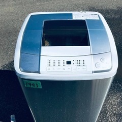 ④✨2018年製✨1993番 ノジマ✨全自動電気洗濯機✨EH-L55DD‼️