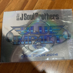 三代目 J Soul Brothers BLUE IMPACT ...