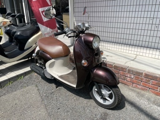 ★６万円　ビーノ　インジェクションモデル！SA37J　セル１　実働車★ヤマハ　VINO ☆6万円 ビーノ インジェクションモデル！セル1 実働車☆ヤマハ VINO