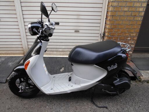 レッツ4　パレット　FI　4スト　CA45A　スピード抜群　Eオイル交換済　ガソリン満タン レッツ4 パレット FI 4スト CA45A スピード抜群 Eオイル交換済