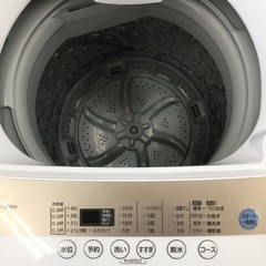 トレファク摂津店】IRIS OHYAMA（アイリスオオヤマ）の全自動洗濯機が