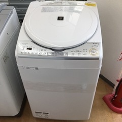 トレファク摂津店】SHARP（シャープ）2019年製の縦型洗濯乾燥機が入荷