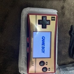 ゲームボーイミクロ　GAME BOY micro ファミコン