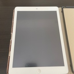 iPad Air 16GB シルバー MD788CH/A