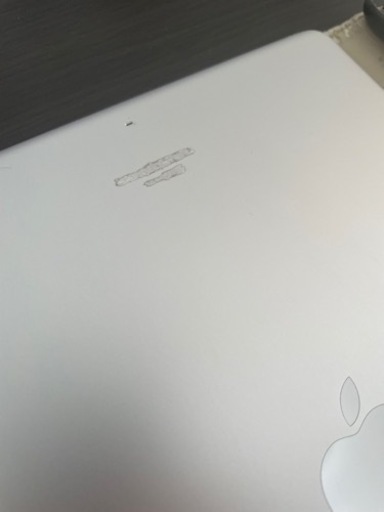 iPad Air 16GB シルバー MD788CH/A