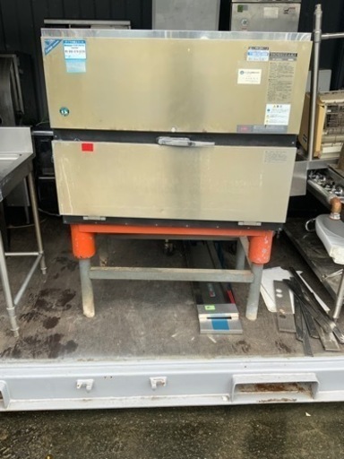 業務用製氷機