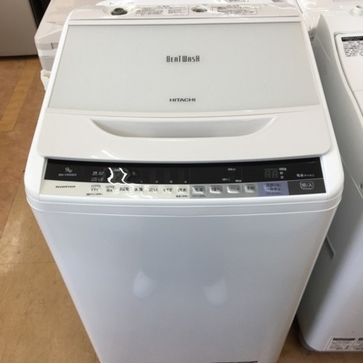 【トレファク摂津店】HITACHI（ヒタチ）2016年製の全自動洗濯機が入荷いたしました！！