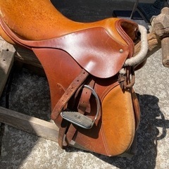 パッシェ　総合鞍　