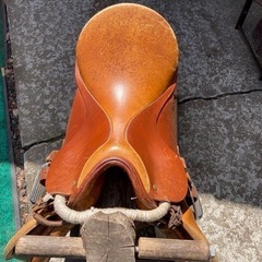 パッシェ　総合鞍　