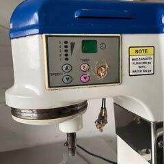 業務用卓上ミキサー GM10A