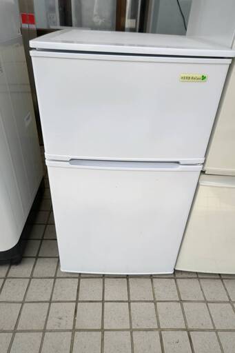 YAMADA/ヤマダ/90L冷蔵庫/2018年式/YRZ-C9B1⭐