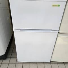 YAMADA/ヤマダ/90L冷蔵庫/2018年式/YRZ-…