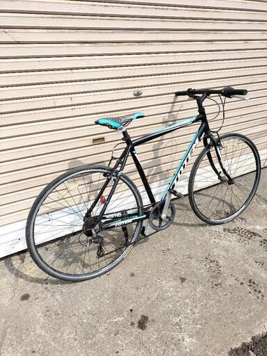 自転車333 アウトレット TOTEMクロスバイク 