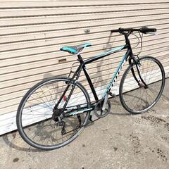 中古自転車333　TOTEMクロスバイク