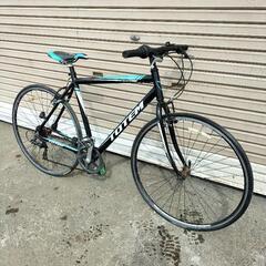 中古自転車333　TOTEMクロスバイク