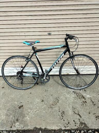 中古自転車333　TOTEMクロスバイク