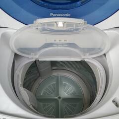 ⭐Panasonic/パナソニック/6.0㎏洗濯機/2014年式/NA-FS60H7⭐