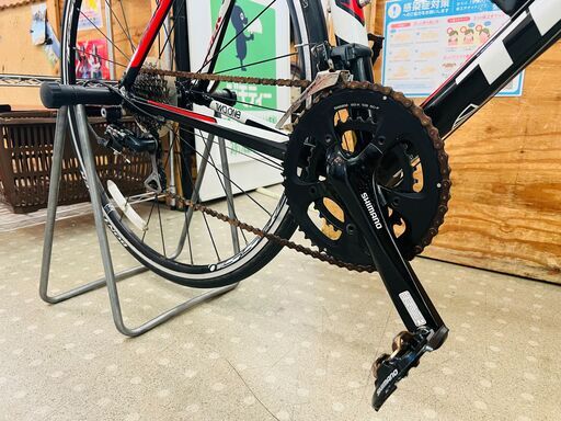 TREK ALPHA2.1 ロードバイク