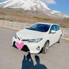 トヨタ　AURIS