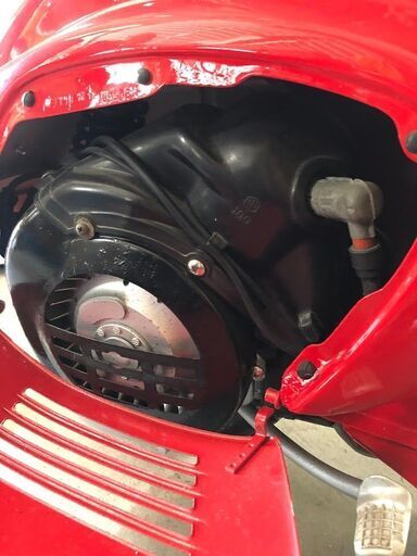 ベスパ100
