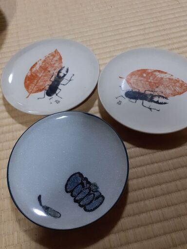 食器 オシャレ 和皿 上品 綺麗 可愛い 高級品 激安 格安 破格 安い 特価 特売 まるぼっち 京王八王子の食器 和皿 の中古あげます 譲ります ジモティーで不用品の処分