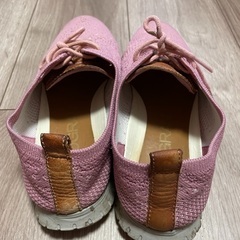 女性スニーカー　Cole Haan Zero Grand 23-...