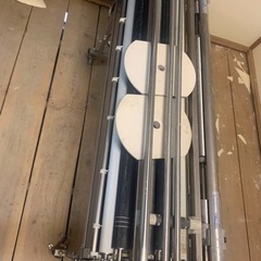 クロス糊付機　プライムRevo