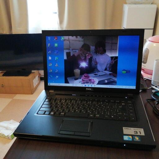 DELL  15.6インチノート ＶＯＳＴＲＯ