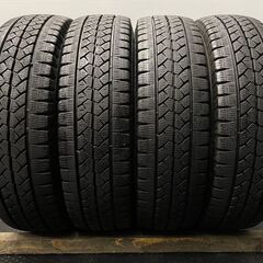 BS BLIZZAK VL1 195/80R15 107/105L LT 15インチ スタッドレス 4本