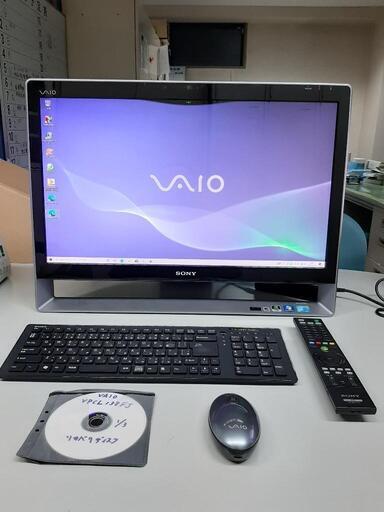 値下げ‼早い者勝ちSONY VAIO 液晶一体型PC