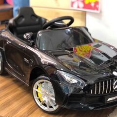 電動乗用カー BENZ AMG GT-R メルセデスベンツ 二人...