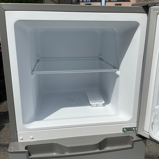 RKGRE-857】特価！A-stage/138L 2ドア冷凍冷蔵庫/AR-138L02SL/品/2018 ...