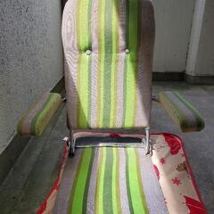 座椅子　0円！