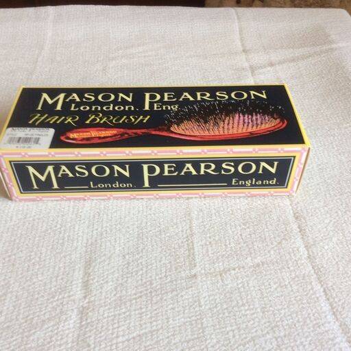 メイソンピアソン 楽天市場】メイソンピアソン Mason Pearson ヘアブラシ ハンディ