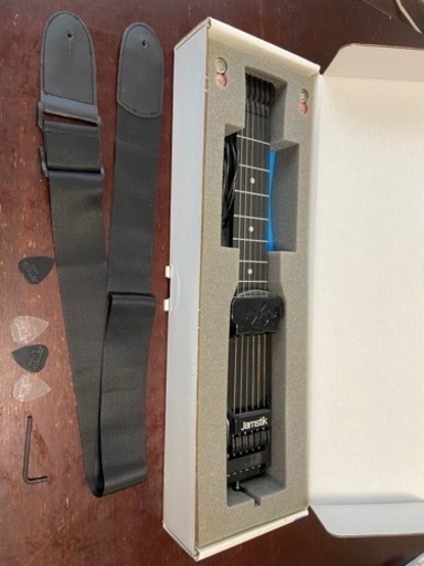 Jamstik 7 電子ギター(新品同様) | camaracristaispaulista.sp.gov.br