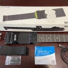 Jamstik 7 電子ギター(新品同様)