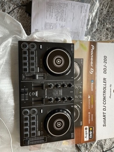 Pioneer DDJ-200 - DJギア
