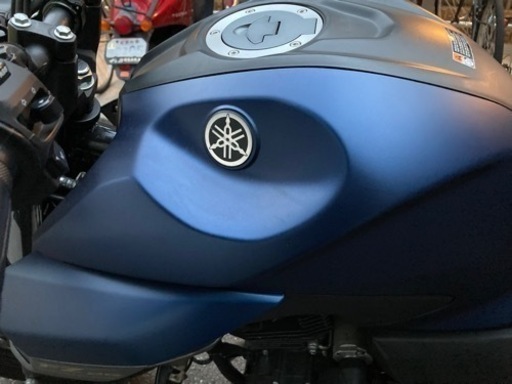 FZ25 ABS マットブルー FZ25 ABS マットブルー