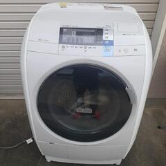 HITACHI ドラム式電気洗濯乾燥機 BD-V5600L