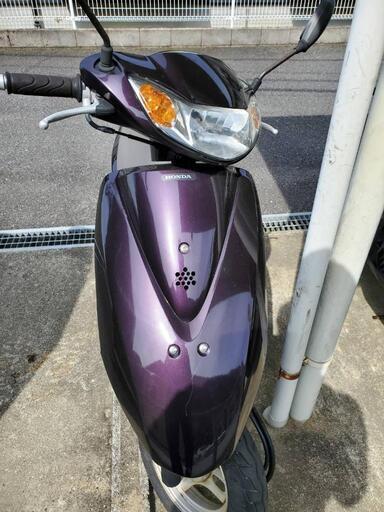 (4/6迄商談中！)原付・ホンダディオ(軽整備済み、美車)