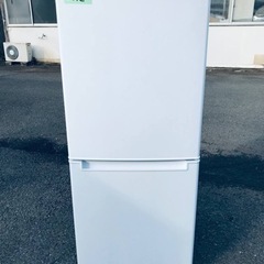 ①✨2020年製✨2432番 ニトリ✨2ドア冷蔵庫✨NTR-106