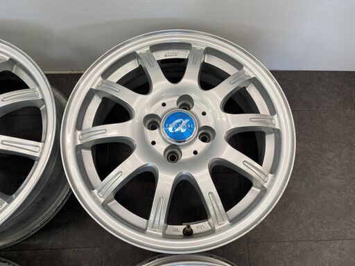 ☆ヘンペタイヤ☆4穴☆195/40R17☆