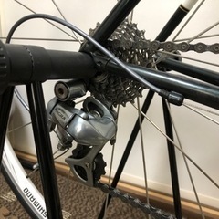 RALEIGH Carlton 500サイズ