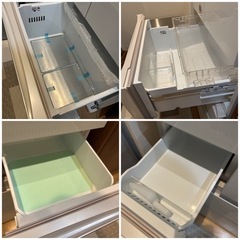 冷蔵庫と洗濯機 単品もOK