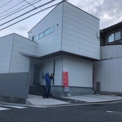 最高な立地条件！広島市西区己斐上3丁目デザイナー一戸建て♪犬飼育...