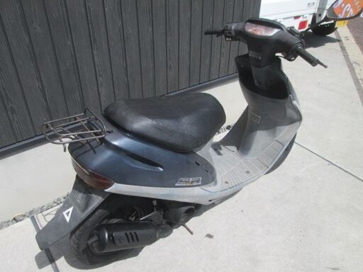 ☆3万円 スーパーDIO SR セル1 実働車☆ホンダ 原付 スクーター 2