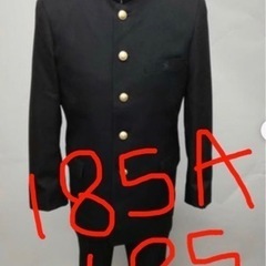 中古☆制服 真栄高校 学ラン