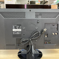 新生活応援SALE シャープ アクオス 24型テレビ 2018年製 リサイクル